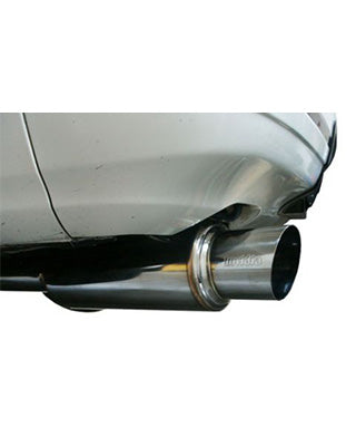Invidia Universal Muffler – GT300 Stainless Steel