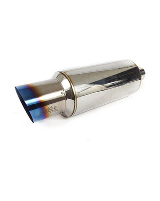 Invidia GT300 TI Universal Muffler – Stainless Steel – 60.5mm