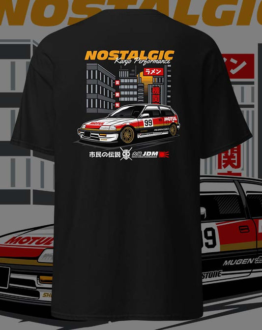 JDM Nights T-Shirt