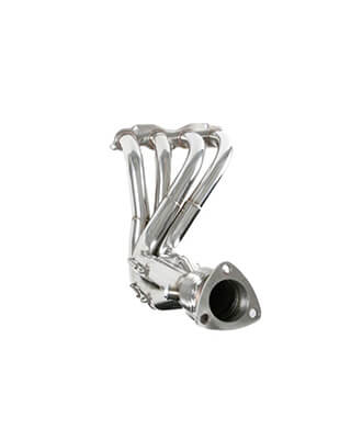 K-Tuned Header K-Swap 4-1 – Stainless Steel – Honda Civic, Del Sol, Integra (K20 Swaps)