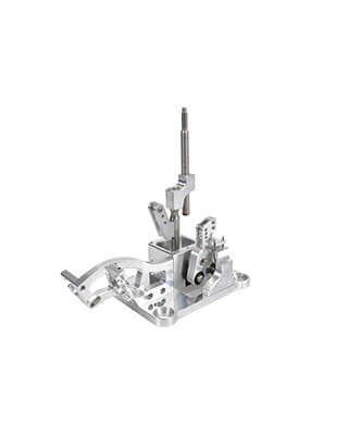 K-Tuned Shifter Box RSX Billet Aluminium Honda Civic, CRX, Del Sol