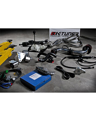 K-Tuned Swap Package Level Three (Almost Done) – Honda Civic / Del Sol / Integra