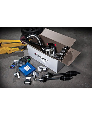K-Tuned Swap Package Level Two (Fuel System Add-On) – Honda Civic / Del Sol / Integra