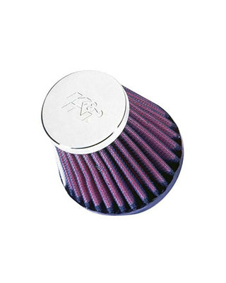 K&N Air Filter Panel Replacement Red 51mm Cotton