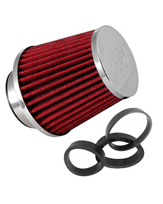 K&N Air Filter Panel Replacement Red Cotton