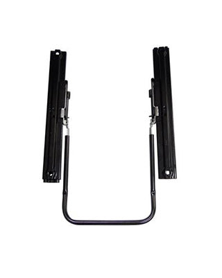 LTEC Seat Sliders Black