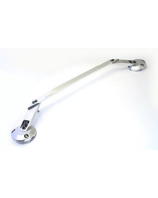 M2 Motorsport Front Strut Bar Polished Aluminium – BMW 3-serie (E36)