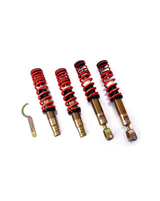 MTS Technik Coilover Kit – Comfort Series (Without Top Mounts) Honda Civic / CRX