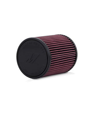 Mishimoto Air Filter Performance Red 70mm Cotton