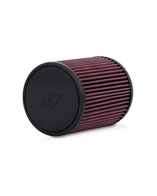 Mishimoto Air Filter Red 127mm