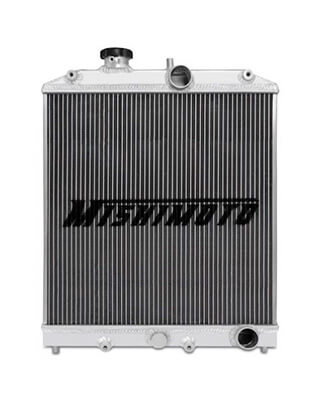 Mishimoto Radiator Performance X Line 3 Row – Honda Civic / Del Sol