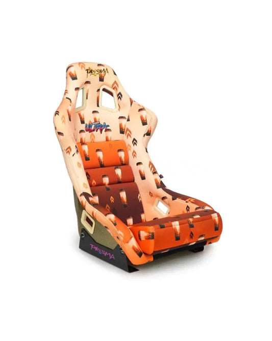 NRG Innovations Bucket Seat Ultra Series Boba Style Satin