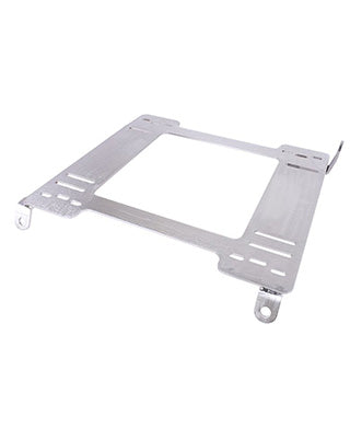 NRG Innovations Seat Bracket Silver Steel Honda Civic EG
