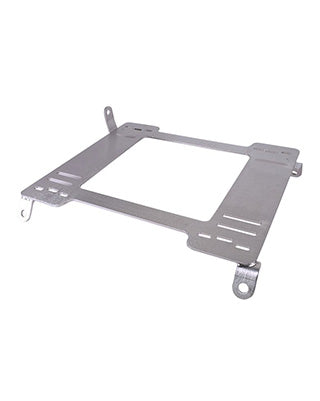 NRG Innovations Seat Bracket Silver Steel Honda Integra