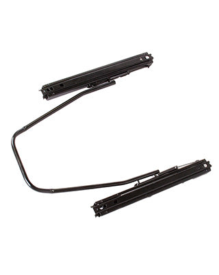 NRG Innovations Seat Sliders Black