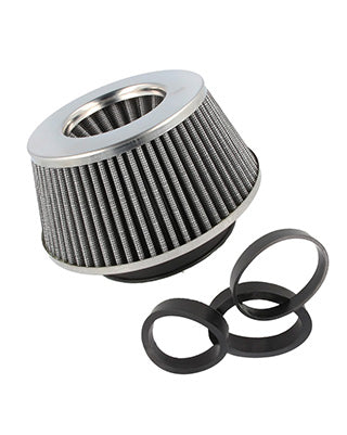 QSP Air Filter Black