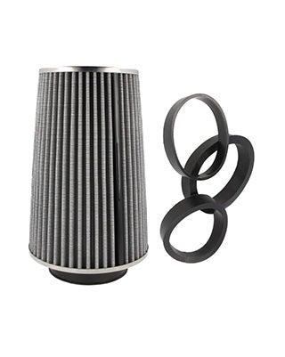 QSP Air Filter Black