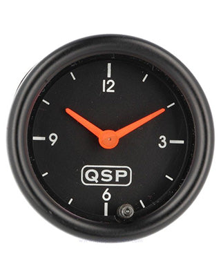 QSP 52mm Motorsport Clock