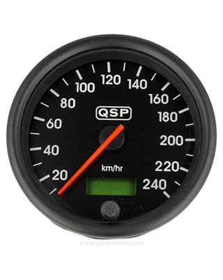 QSP 100mm Speedometer Gauge