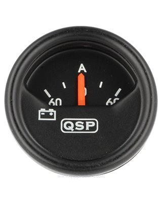 QSP 52mm Ampere Gauge
