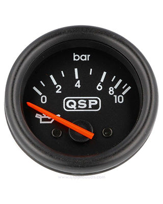QSP 52mm Oil Pressure Gauge