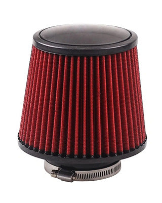 SK-Import Air Filter Red 76.2mm Fabric