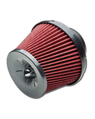 SK-Import Air Filter Red 76mm