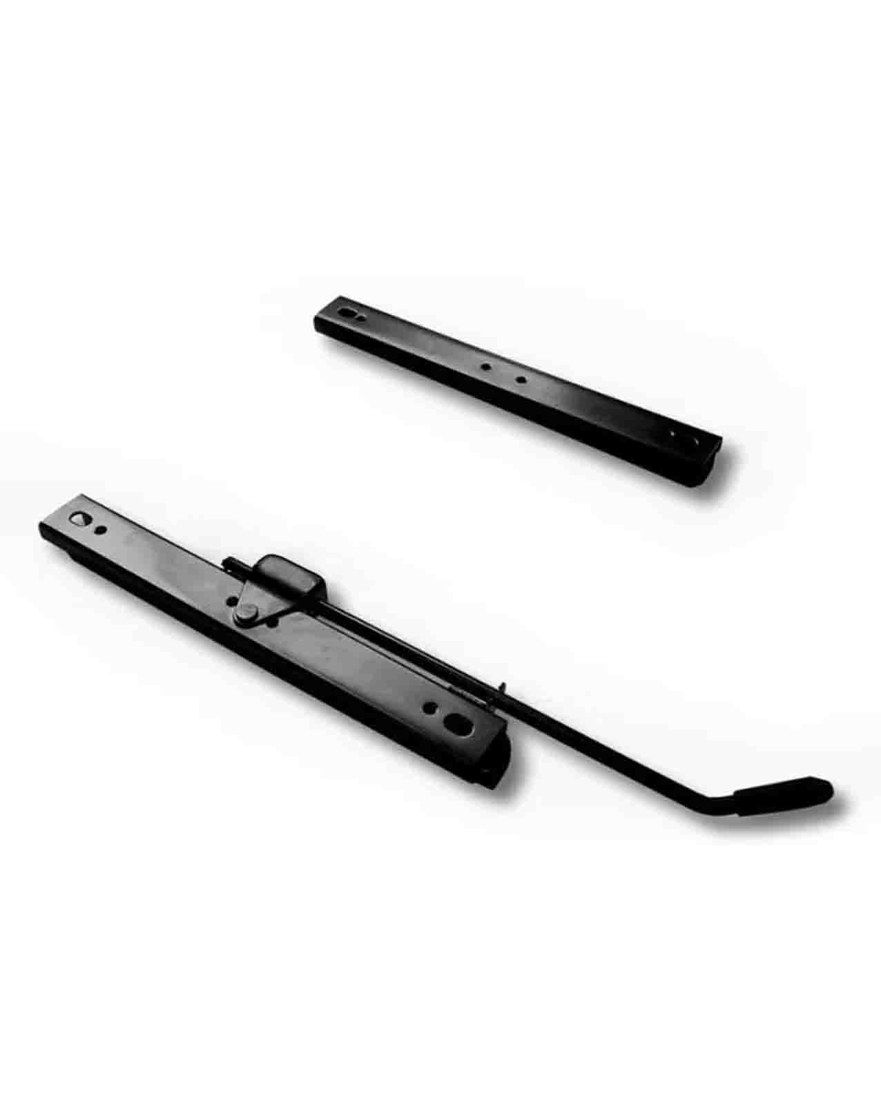 SK-Import Adjustable Seat – DS Style | Black Carbon Synthetic Leather