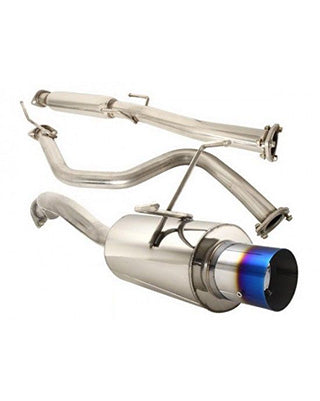 SK-Import Cat-back System 61mm Stainless Steel – Honda Civic EG