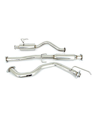 SK-Import Cat-back System N1 Spoon Style 57mm Stainless Steel Honda Civic EG/EK Sedan & Coupe