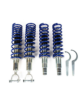 SK-Import Coilovers (Without Top Mounts) – Honda Civic / Del Sol / Integra (Steel)