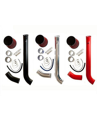 SK-Import Cold Air Intake 70mm Aluminium – Honda Civic / Del Sol