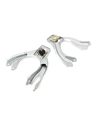SK-Import Front Camber Kit Silver – Honda Civic / Del Sol / Integra