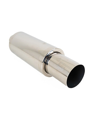 SK-Import Universal Rear Muffler – 63mm