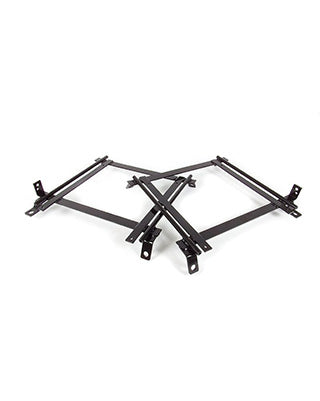 SK-Import Seat Frame Black Steel Honda Civic, Integra