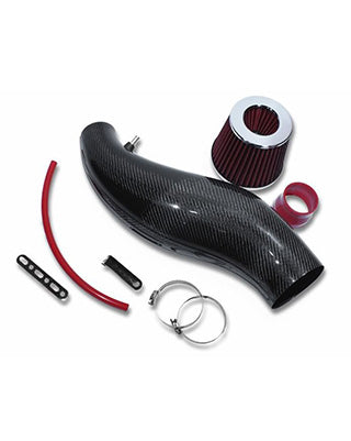 SK-Import Short Air Intake Carbon – Honda Civic / Del Sol