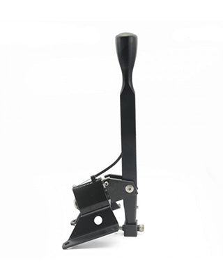 SK-Import Short Shifter – Black Aluminum – BMW