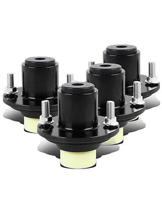 SK-Import Extended Top Hats – Honda Civic / CRX / Del Sol