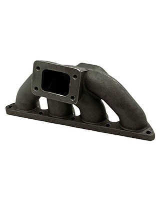 SK-Import Turbo Manifold Ram Horn Stainless Steel – Honda Civic / CRX / Del Sol (B-Series)