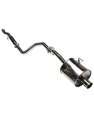 SRS Cat-back System G35 Stainless Steel Honda Civic EG/EK Sedan Coupe