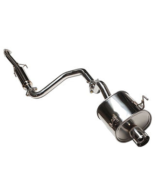 SRS Cat-back System G35 Stainless Steel Honda Civic EG Hatchback