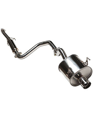 SRS Cat-back System G35 Stainless Steel Honda Civic EJ/EK Hatchback D-Series