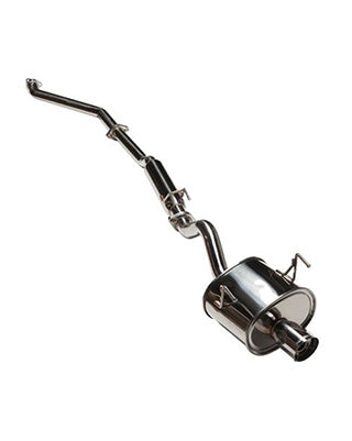 SRS Cat-back System G35 Stainless Steel Honda Civic EP with D-series engine