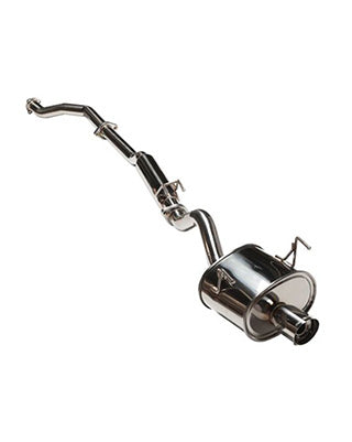 SRS Cat-back System G35 Stainless Steel Honda Civic EP K-series