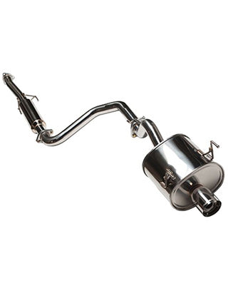 SRS Cat-back System G35 Stainless Steel Honda Del Sol
