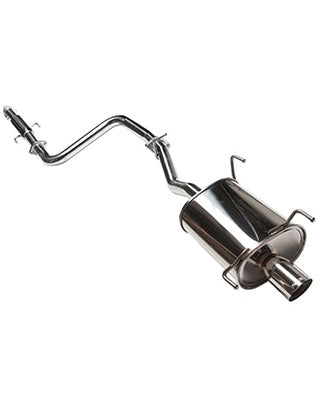 SRS Cat-back System G35 Stainless Steel Honda Prelude
