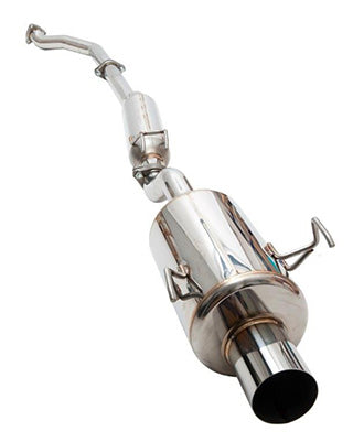SRS Cat-back System R60 Stainless Steel Honda Civic EP K-Series