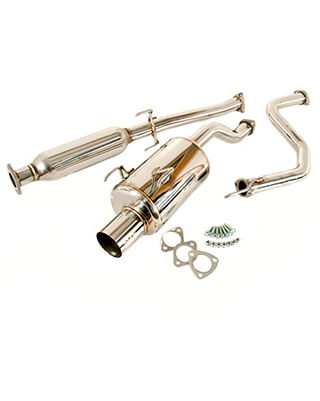 SRS Cat-back System R60 – Honda Civic EK