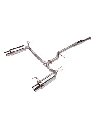 Skunk2 Cat-back System Mega Power 63.5mm Stainless Steel Honda Accord CL9