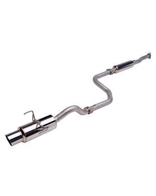 Skunk2 Cat-back System Mega Power 63.5mm Stainless Steel Honda Civic EK Hatch